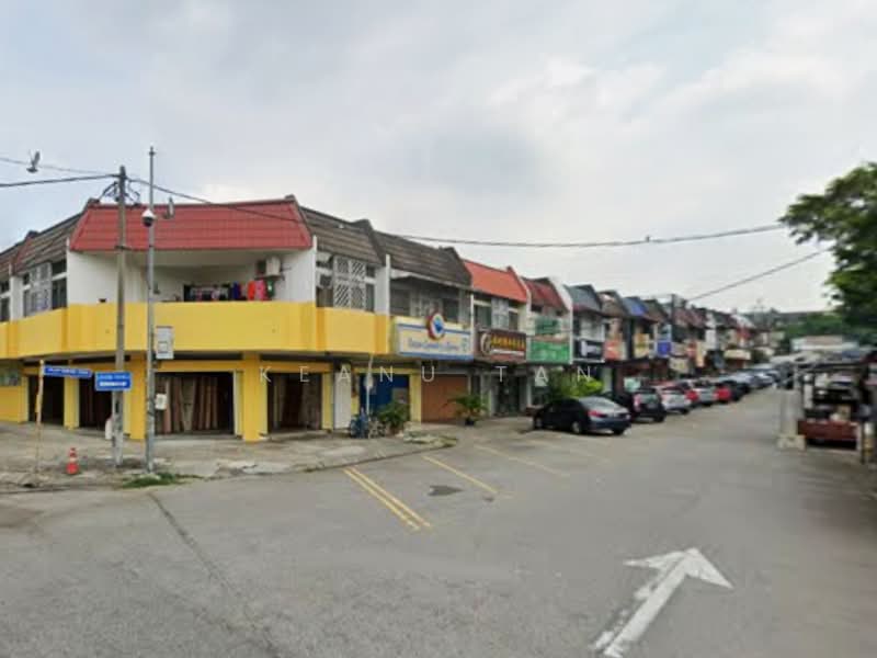 Kedai untuk Dijual di Taman Bukit Maluri (Kepong) - Keanu Tan - Exterior - PropertyGuru.com.my