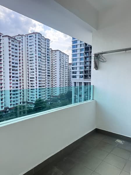Condominium for Rent at Kiara Residence (Residensi Kiara Jalil 1) - Chris Choo - Balcony - PropertyGuru.com.my
