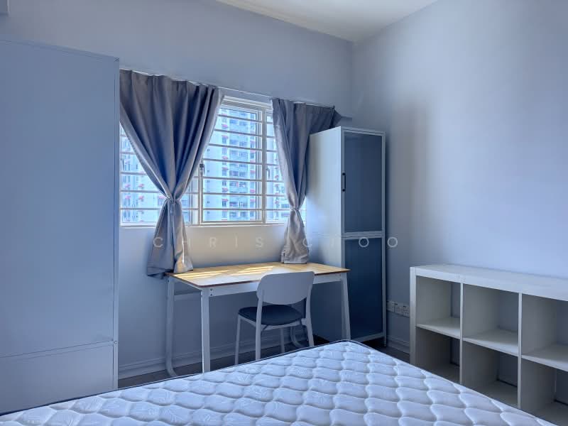 Condominium for Rent at Kiara Residence (Residensi Kiara Jalil 1) - Chris Choo - Bedroom - PropertyGuru.com.my