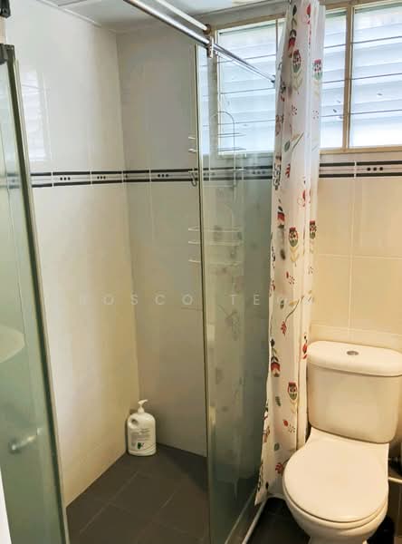 Apartment for Rent at Sri Emas - Bosco Teoh - Bathroom - PropertyGuru.com.my