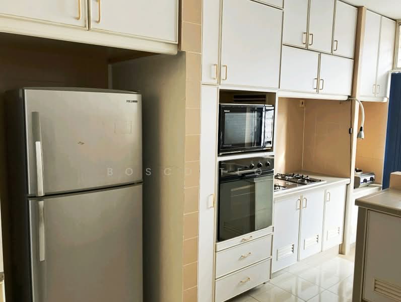 Apartment for Rent at Sri Emas - Bosco Teoh - Kitchen - PropertyGuru.com.my