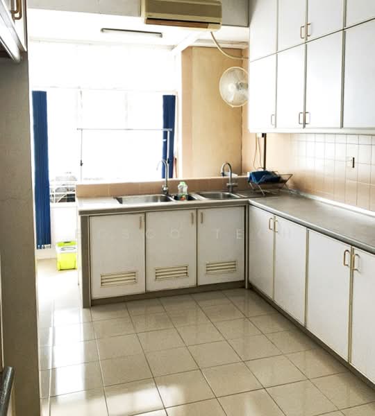 Apartment for Rent at Sri Emas - Bosco Teoh - Kitchen - PropertyGuru.com.my