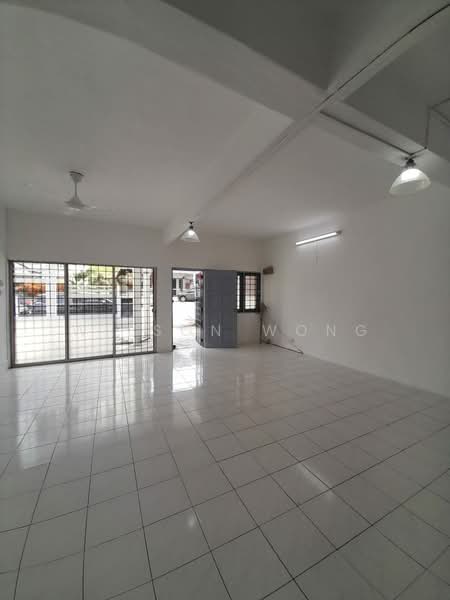 Terraced House for Rent in Taman Wangsa Permai (Kepong) - Wilson Wong - Living Room - PropertyGuru.com.my