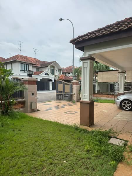 Semi-Detached House for Rent in Johor Bahru (Johor) - Alan Tan - Exterior - PropertyGuru.com.my