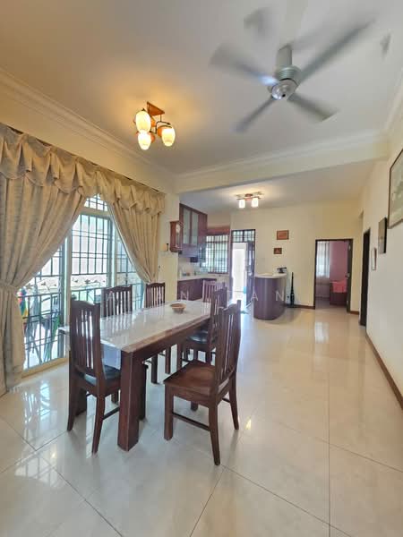 Semi-Detached House for Rent in Johor Bahru (Johor) - Alan Tan - Dining Room - PropertyGuru.com.my