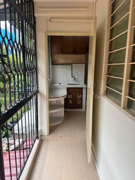 Flat for Rent at Seksyen 10 Wangsa Maju - Muhammad Amerul - Kitchen - PropertyGuru.com.my