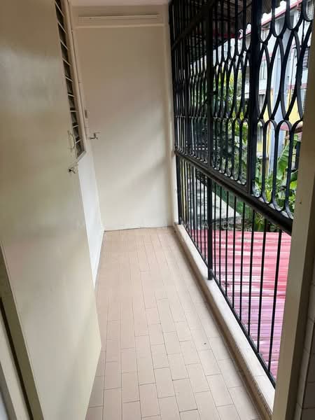 Flat for Rent at Seksyen 10 Wangsa Maju - Muhammad Amerul - Balcony - PropertyGuru.com.my