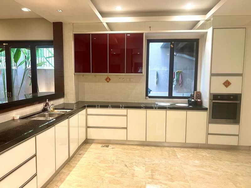 Bungalow House for Sale in Bukit Rahman Putra (Sungai Buloh) - Ethan Swe - Kitchen - PropertyGuru.com.my