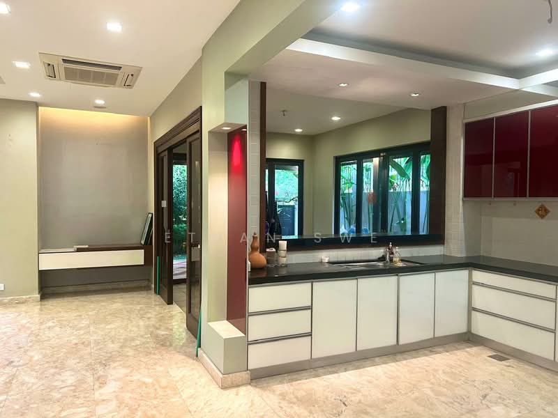 Bungalow House for Sale in Bukit Rahman Putra (Sungai Buloh) - Ethan Swe - Kitchen - PropertyGuru.com.my