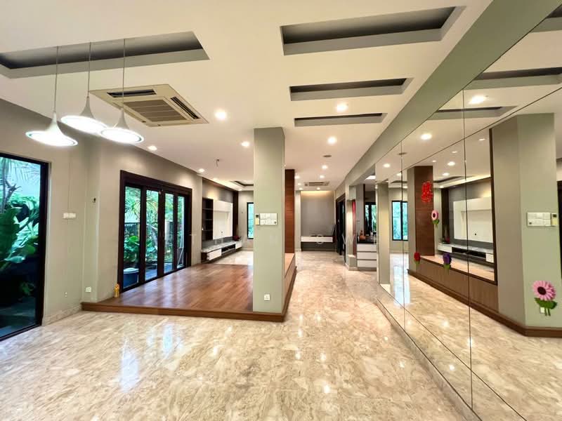 Bungalow House for Sale in Bukit Rahman Putra (Sungai Buloh) - Ethan Swe - Living Room - PropertyGuru.com.my