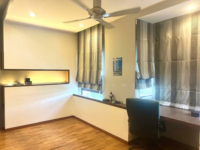 Bungalow House for Sale in Bukit Rahman Putra (Sungai Buloh) - Ethan Swe - Study - PropertyGuru.com.my