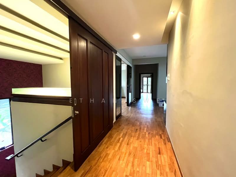 Bungalow House for Sale in Bukit Rahman Putra (Sungai Buloh) - Ethan Swe - Corridor - PropertyGuru.com.my