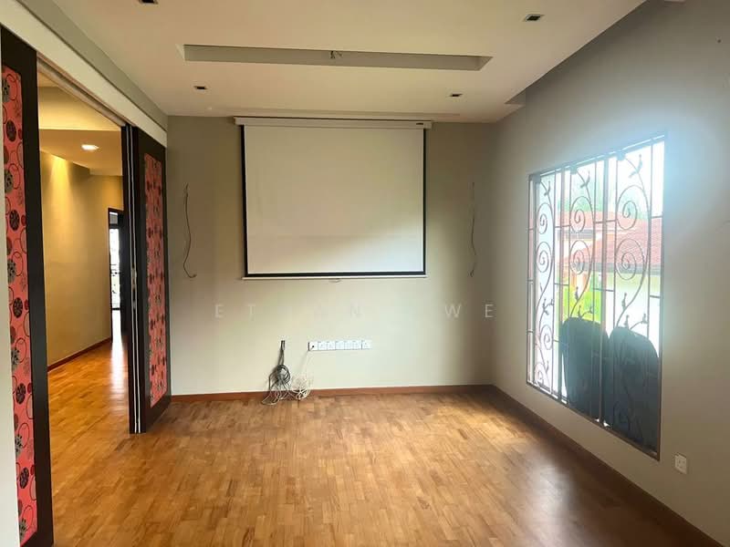 Bungalow House for Sale in Bukit Rahman Putra (Sungai Buloh) - Ethan Swe - Living Room - PropertyGuru.com.my