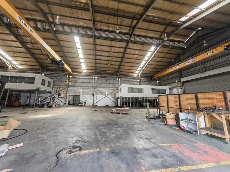 Detached Factory for Sale in Bandar Sri Damansara (Selangor) - Angel Yew - Interior - PropertyGuru.com.my