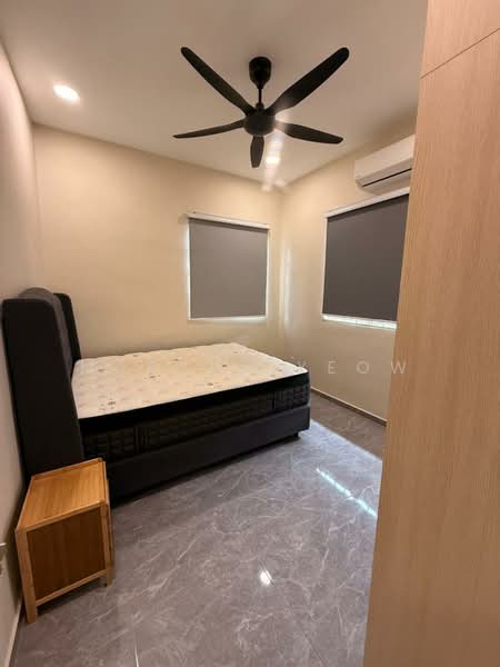 Rumah Banglo untuk Disewa di Taman Rasah Kemayan (Rasah) - Marcus Yeow - Bedroom - PropertyGuru.com.my