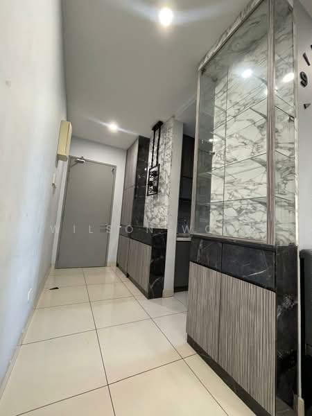Condominium for Rent at Legend Heights - Wilson Wong - Corridor - PropertyGuru.com.my