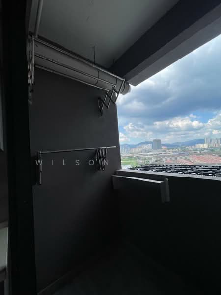 Condominium for Rent at Legend Heights - Wilson Wong - Balcony - PropertyGuru.com.my