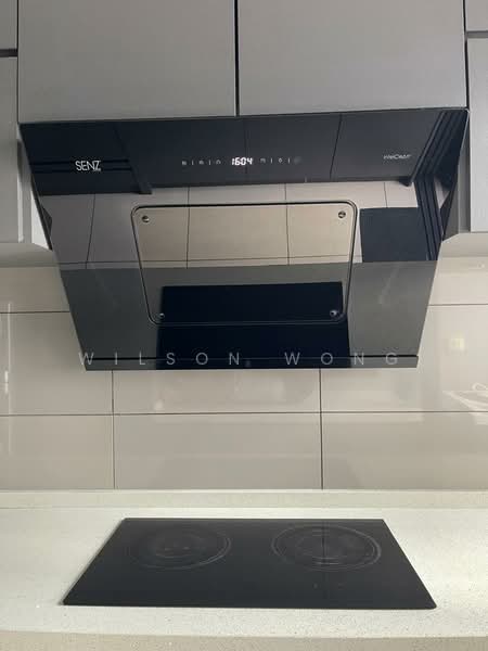 Condominium for Rent at Legend Heights - Wilson Wong - Kitchen - PropertyGuru.com.my