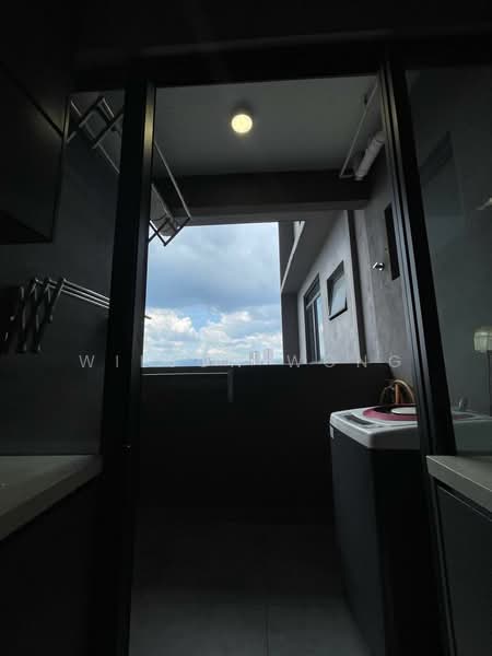 Condominium for Rent at Legend Heights - Wilson Wong - Balcony - PropertyGuru.com.my