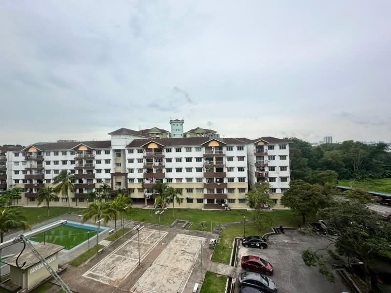 Apartment for Sale at Sri Kenari Apartment - Jack Chai - PropertyGuru.com.my