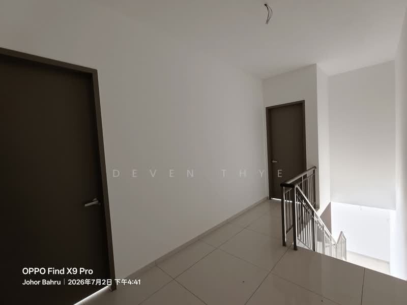 Cluster House for Sale in Bandar Jaya Putra (Johor Bahru) - Deven Thye - PropertyGuru.com.my