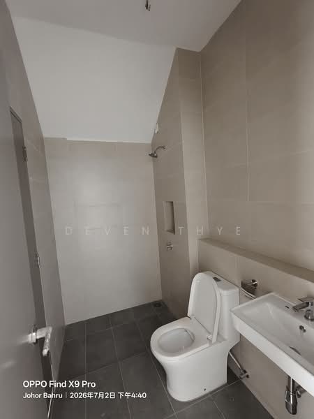 Cluster House for Sale in Bandar Jaya Putra (Johor Bahru) - Deven Thye - PropertyGuru.com.my