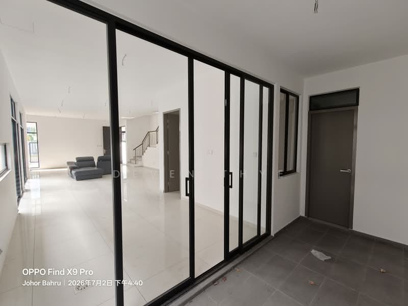 Cluster House for Sale in Bandar Jaya Putra (Johor Bahru) - Deven Thye - PropertyGuru.com.my