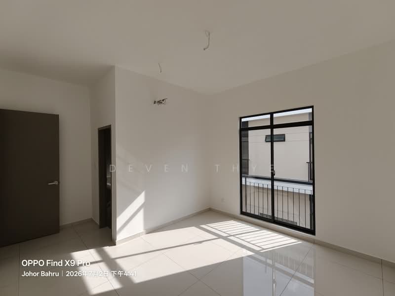 Cluster House for Sale in Bandar Jaya Putra (Johor Bahru) - Deven Thye - PropertyGuru.com.my