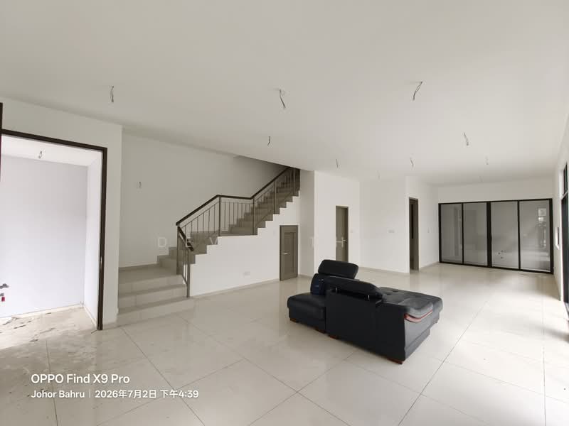 Cluster House for Sale in Bandar Jaya Putra (Johor Bahru) - Deven Thye - PropertyGuru.com.my