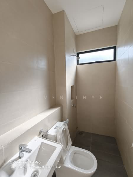 Cluster House for Sale in Bandar Jaya Putra (Johor Bahru) - Deven Thye - PropertyGuru.com.my