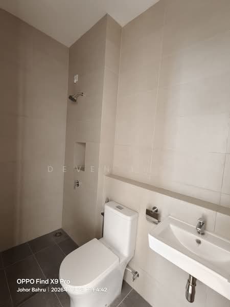 Cluster House for Sale in Bandar Jaya Putra (Johor Bahru) - Deven Thye - PropertyGuru.com.my