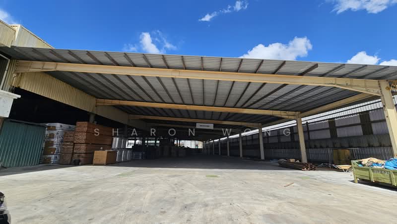 Warehouse for Rent in Taman Perindustrian Bukit Minyak (Bukit Minyak) - Sharon Wong - Exterior - PropertyGuru.com.my