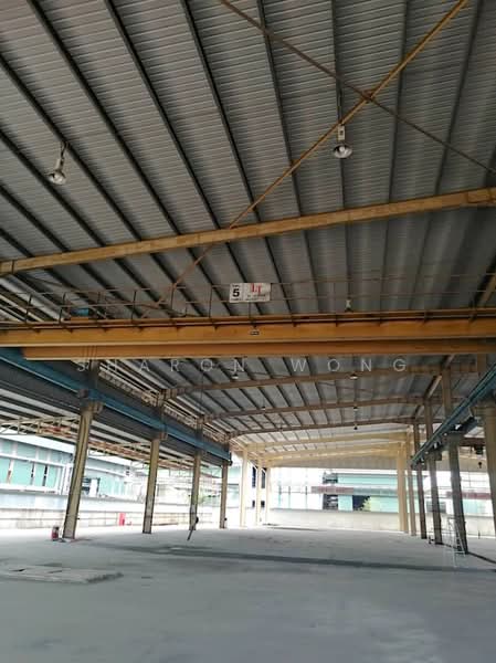 Warehouse for Rent in Taman Perindustrian Bukit Minyak (Bukit Minyak) - Sharon Wong - Interior - PropertyGuru.com.my