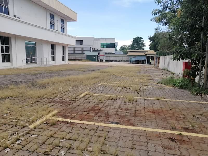Warehouse for Rent in Taman Perindustrian Bukit Minyak (Bukit Minyak) - Sharon Wong - Exterior - PropertyGuru.com.my
