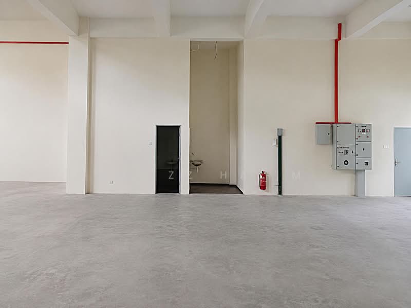 Factory for Rent in Saujana Rawang (Rawang) - Mu'izz Halim - Interior - PropertyGuru.com.my