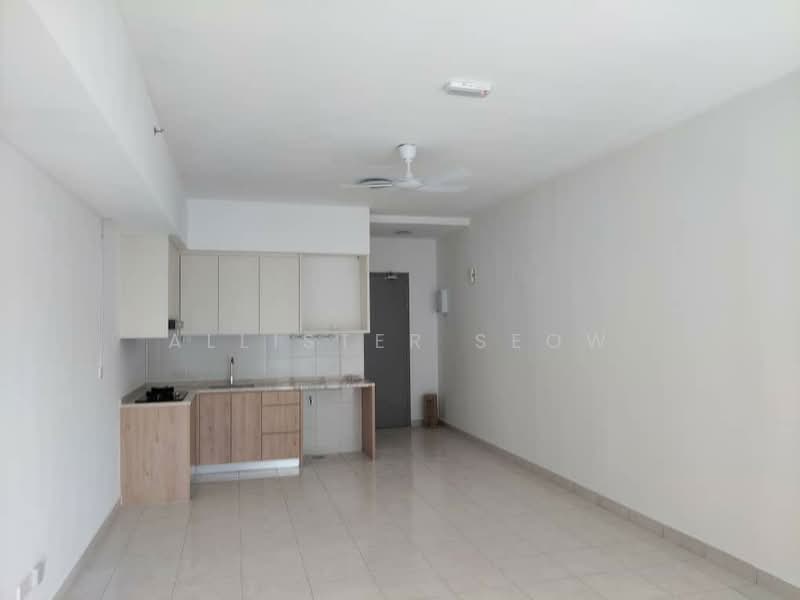 Service Residence for Rent at Alinea Suites - Allister Seow - Kitchen - PropertyGuru.com.my