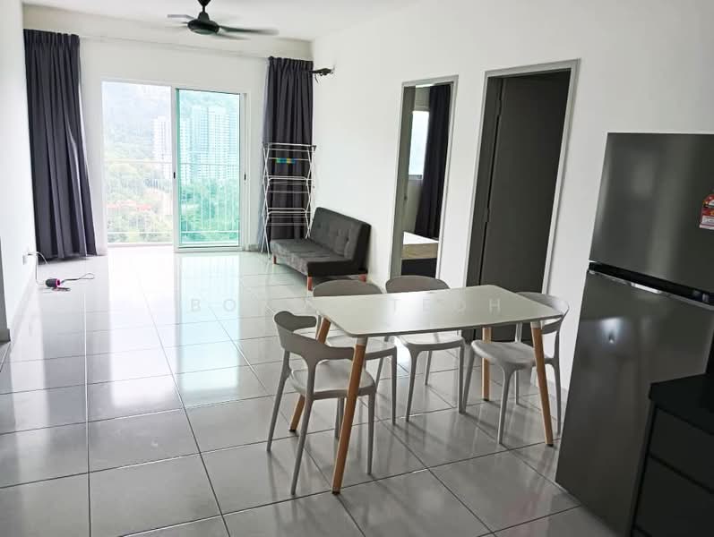 Condominium for Rent at Fairview Residence - Bosco Teoh - Living Room - PropertyGuru.com.my