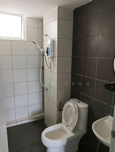 Condominium for Rent at Fairview Residence - Bosco Teoh - Bathroom - PropertyGuru.com.my