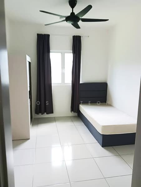 Condominium for Rent at Fairview Residence - Bosco Teoh - Bedroom - PropertyGuru.com.my