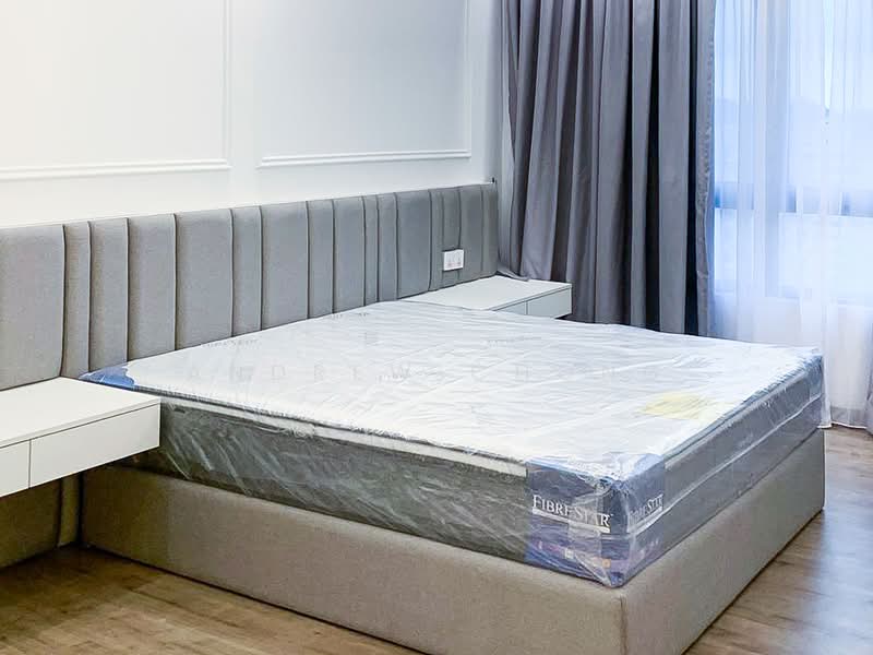 Kondominium untuk Disewa di Grace Residence - Andrew Chong - Bedroom - PropertyGuru.com.my