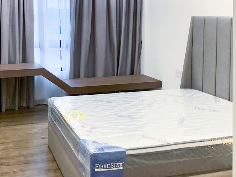 Kondominium untuk Disewa di Grace Residence - Andrew Chong - Bedroom - PropertyGuru.com.my