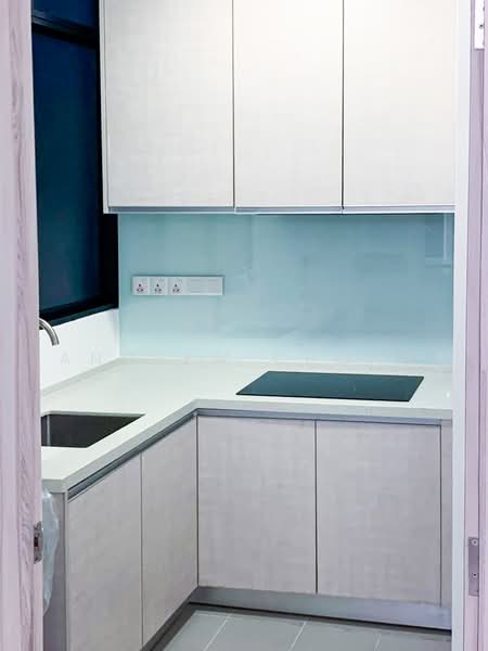 Kondominium untuk Disewa di Grace Residence - Andrew Chong - Kitchen - PropertyGuru.com.my