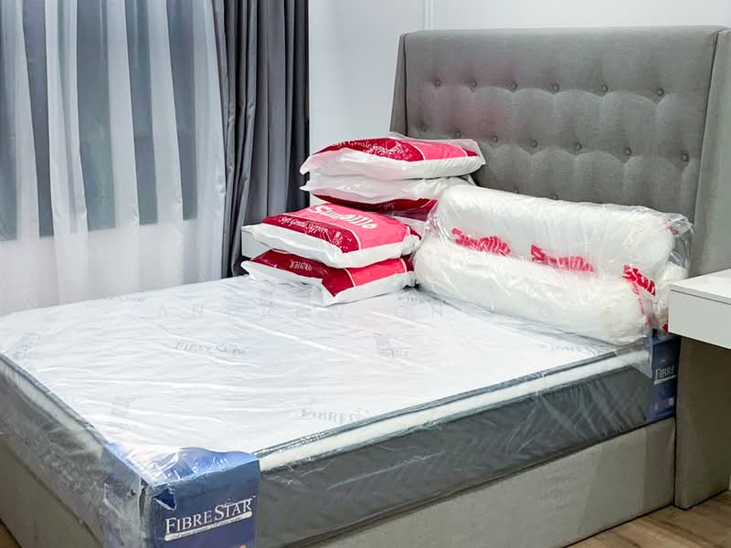 Kondominium untuk Disewa di Grace Residence - Andrew Chong - Bedroom - PropertyGuru.com.my