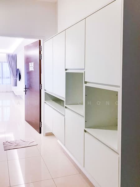 Kondominium untuk Disewa di Grace Residence - Andrew Chong - Entrance - PropertyGuru.com.my