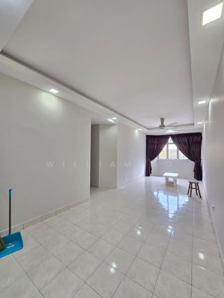 Apartment for Rent at Vista Seri Alam - William NG - Living Room - PropertyGuru.com.my
