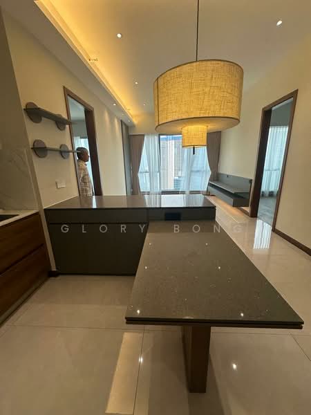 Service Residence for Rent at Core Residence @ TRX - Glory Bong - PropertyGuru.com.my