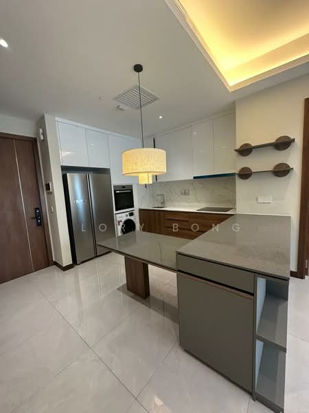 Service Residence for Rent at Core Residence @ TRX - Glory Bong - PropertyGuru.com.my