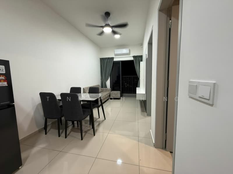 Service Residence for Rent at One Equine - Teng Poh Hong - Living Room - PropertyGuru.com.my