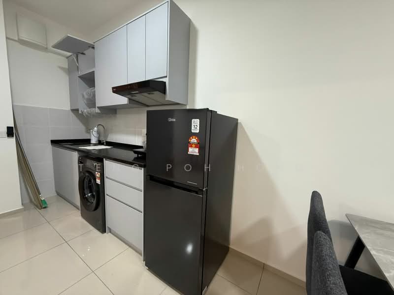 Service Residence for Rent at One Equine - Teng Poh Hong - Kitchen - PropertyGuru.com.my
