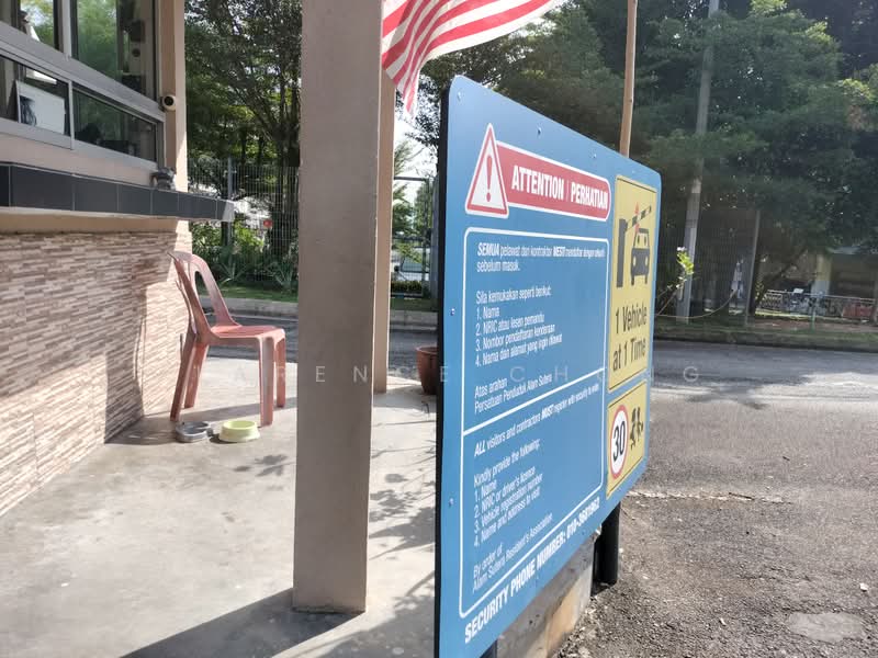 Tanah Kediaman untuk Dijual di Alam Sutera (Bukit Jalil) - Clarence Chong - Exterior - PropertyGuru.com.my